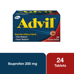 Advil 200 Mg 24 Caplet