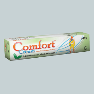 Comfort Cream 100 Gm