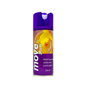 Move On Pain Relief Spray 200 Ml
