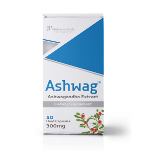 Ashwag 300 Mg Ashwagandha Extract 50 Capsules