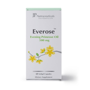 Jp Everose 500 Mg Evening Primrose Oil 60 Softgel Capsule