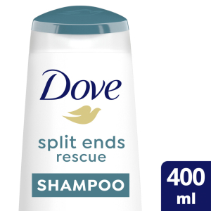Dove Split Ends Rescue Shampoo 400 Ml