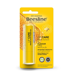 Beesline Lip Care - Flavour Free 4.5Gm