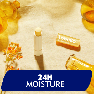 Labello Moisturizing Lip Balm - Cocoa Butter 4.8 Gm