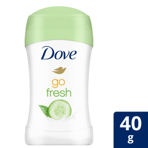Dove Deodorant Go Fresh Stick - Cucumber 40Gm