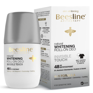 Beesline Whitening Roll-On Deo - Invisible Touch 50Ml