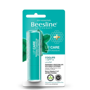 Beesline Lip Care - Coolips + Spf15 4.8Gm