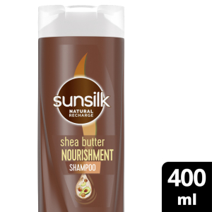Sunsilk Shampoo Shea Butter Nourishment 400Ml