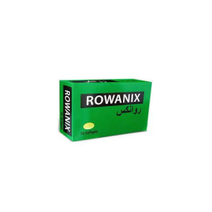 Rowanix 50 Softgel Capsules