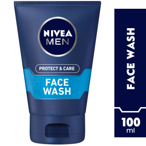 Nivea Men Protect & Care Refreshing Face Wash 100Ml