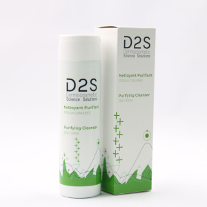 D2S Purifying Cleanser For Oily Skin 200 Ml