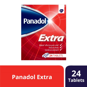 Panadol Extra 24 Tablets